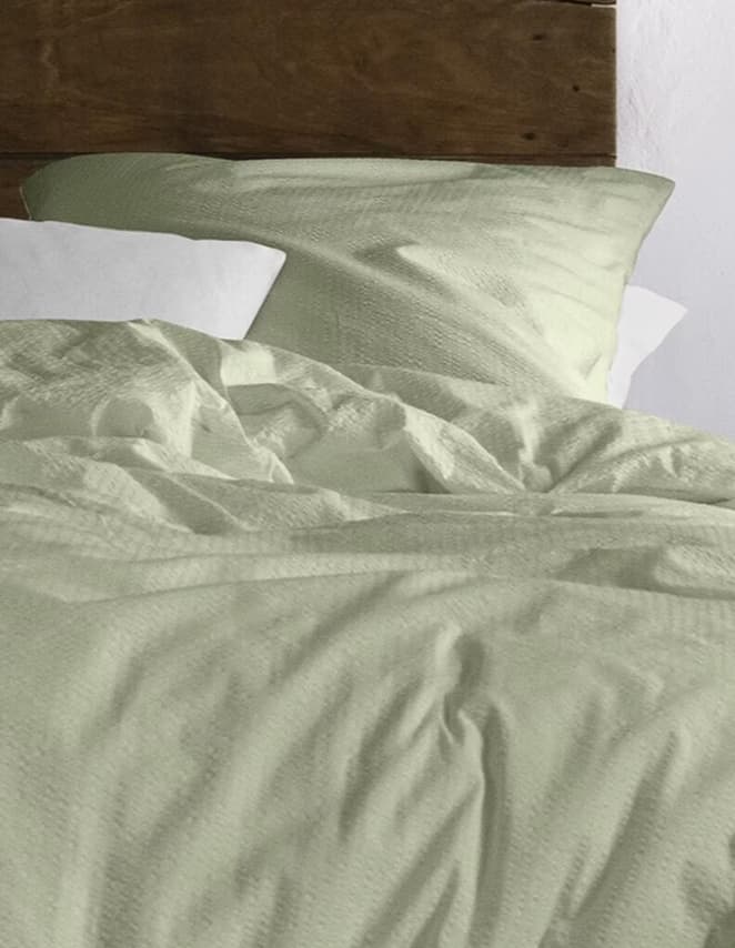 Irisette Seersucker Bettwäsche Easy Eindhoven